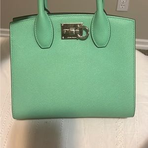 Brand new Salvatore ferragamo